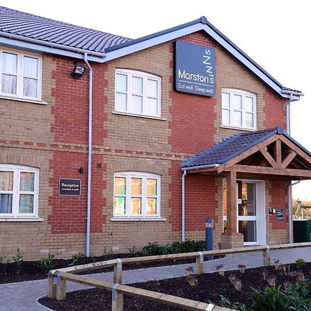 Woodcocks, Lincoln By Marston'S Inns South Carlton Exterior photo
