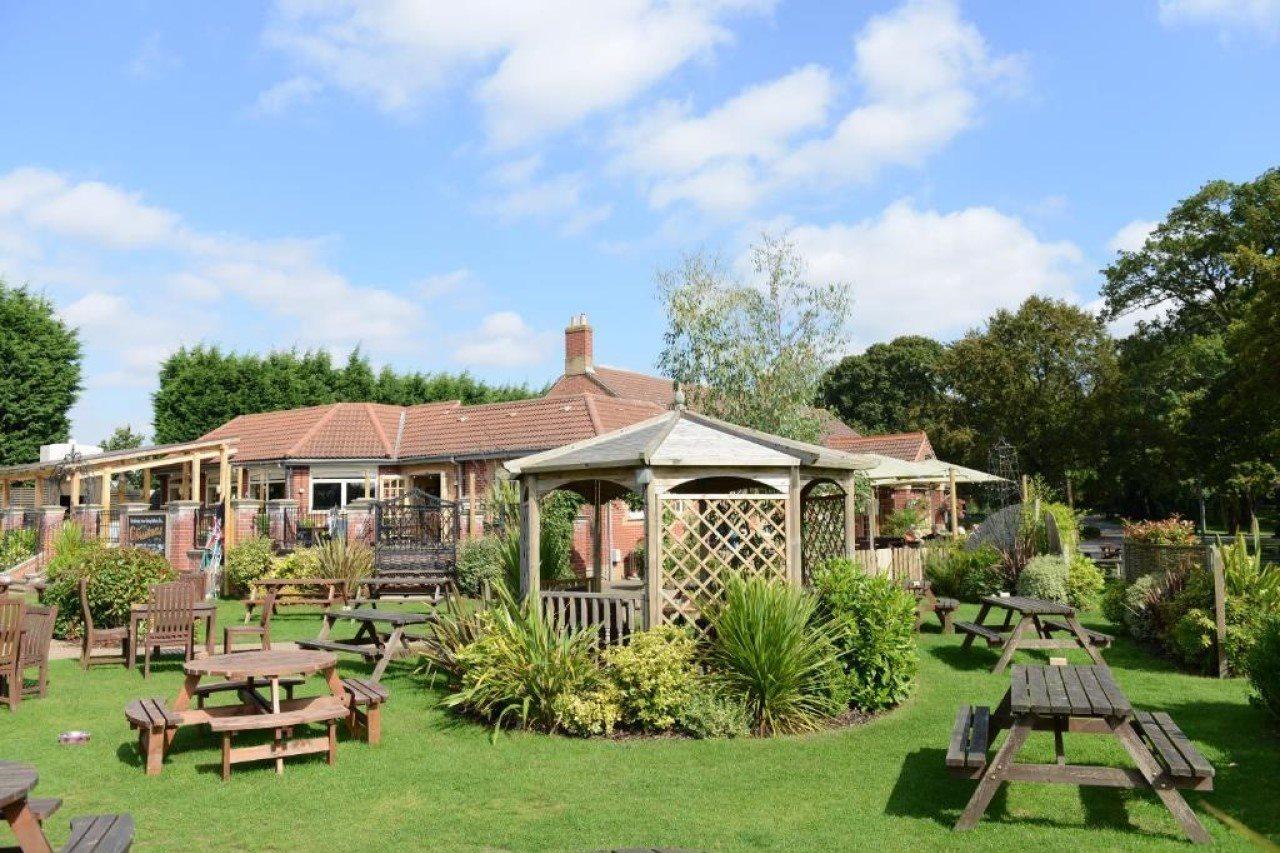 Woodcocks, Lincoln By Marston'S Inns South Carlton Exterior photo