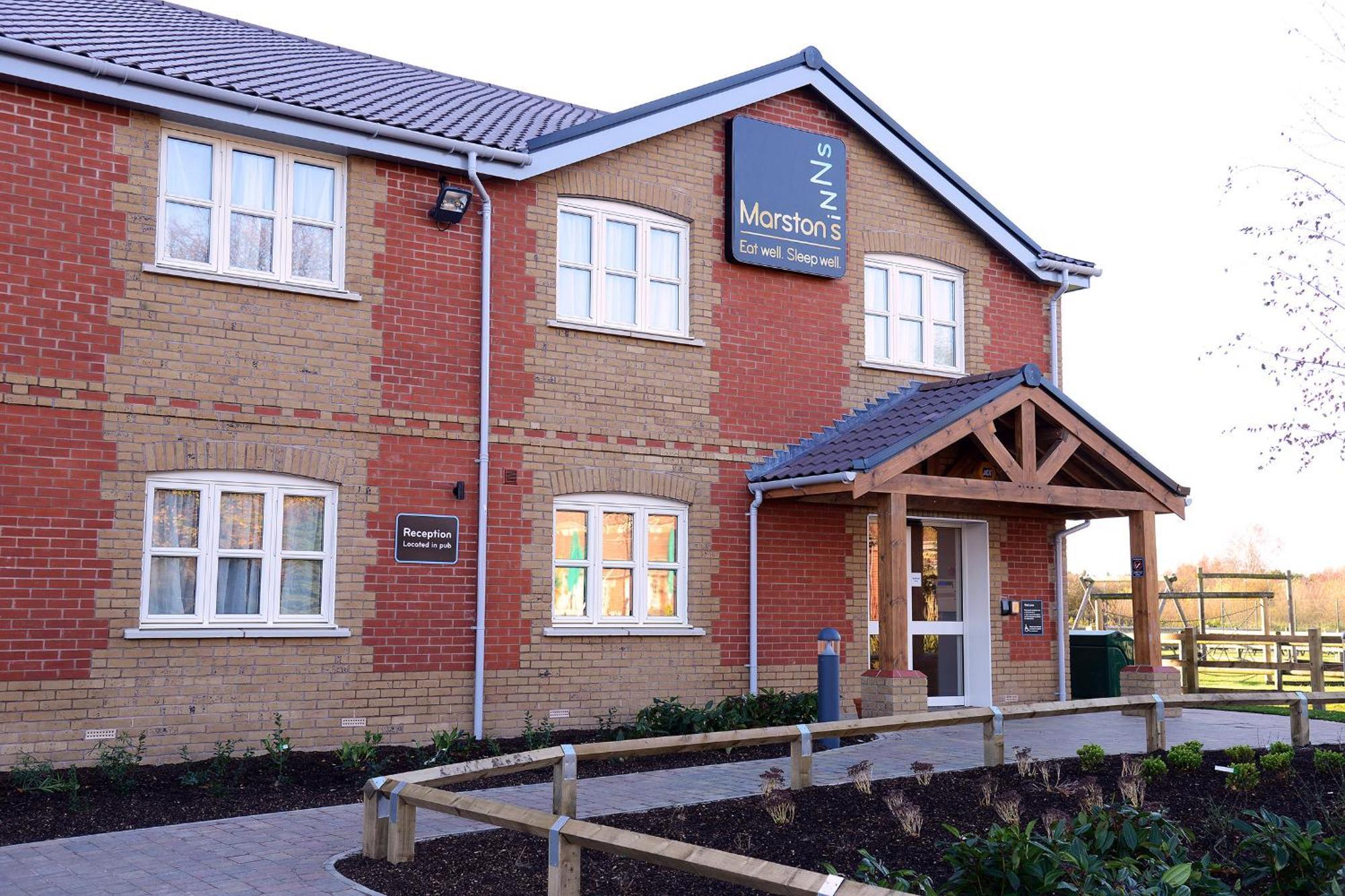 Woodcocks, Lincoln By Marston'S Inns South Carlton Exterior photo