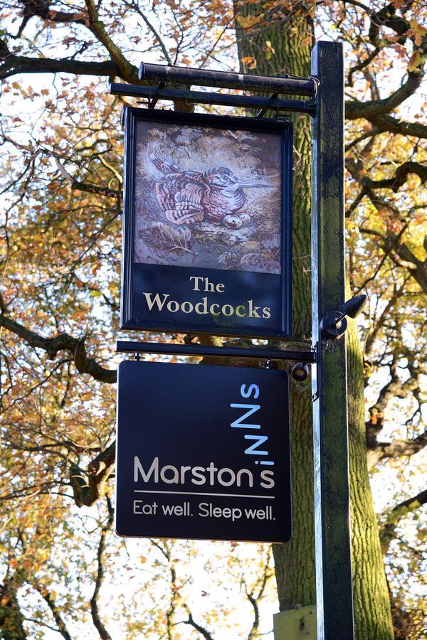 Woodcocks, Lincoln By Marston'S Inns South Carlton Exterior photo