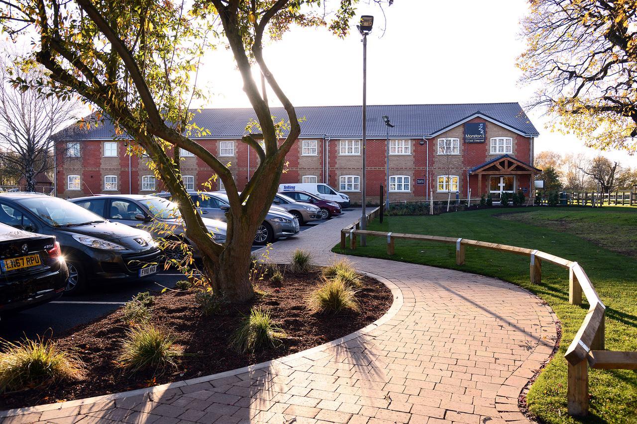 Woodcocks, Lincoln By Marston'S Inns South Carlton Exterior photo