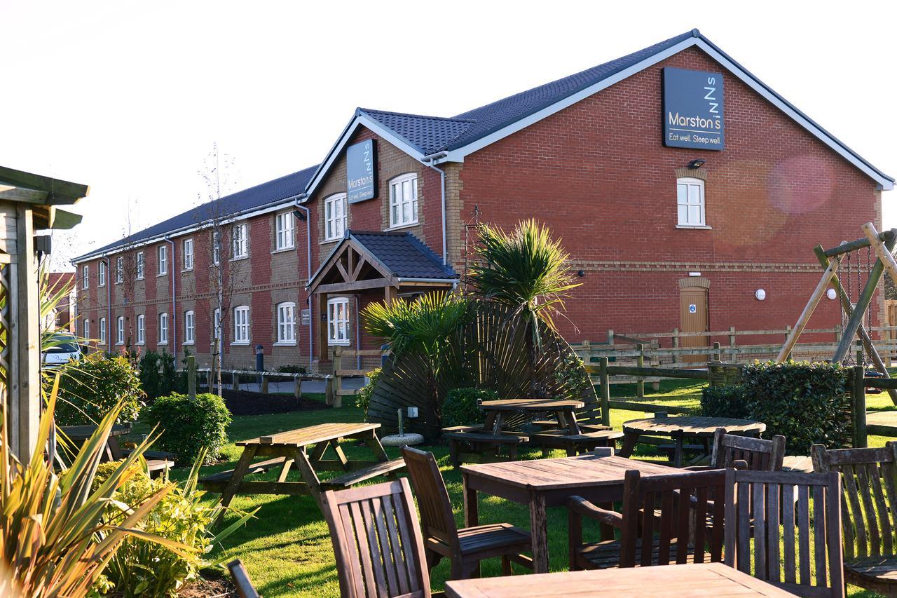 Woodcocks, Lincoln By Marston'S Inns South Carlton Exterior photo
