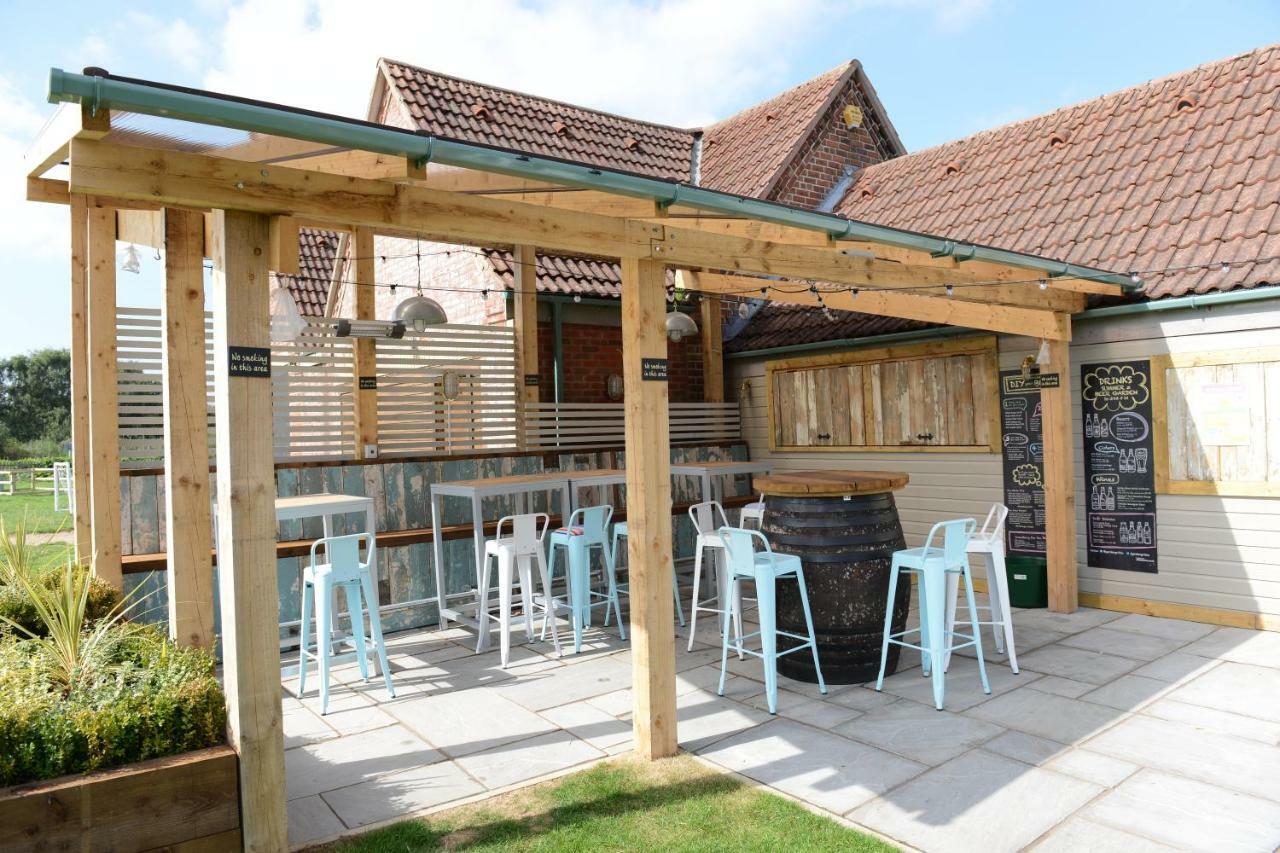 Woodcocks, Lincoln By Marston'S Inns South Carlton Exterior photo